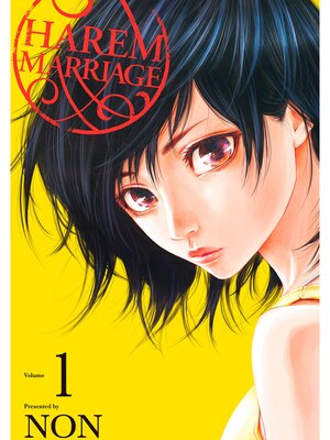 cover image of Harem Marriage, Volume 1